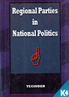 Regional Parties in National Politics