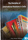 The Discipline of International Relations in India
