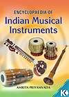Encyclopaedia of Indian Musical Instruments (Set of 3 vols.), (Crown Size)