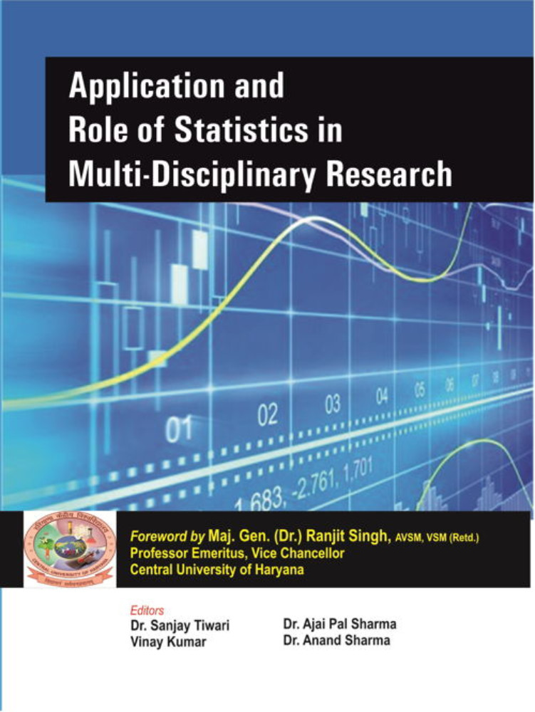 Application And Role Of Statistics In Multi-Disciplinary Research