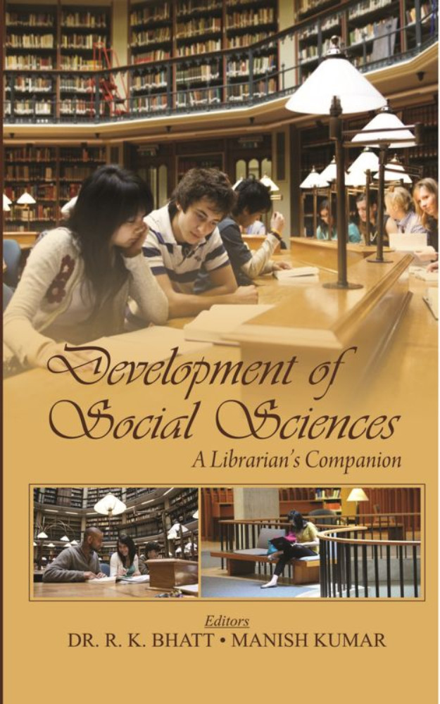 Development Of Social Sciences : A Librarian\'S Companion