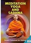 Meditation, Yoga and Sadhna