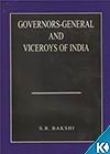 Governors General And Viceroys Of India